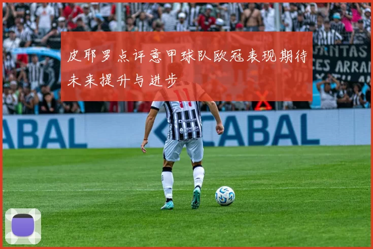皮耶罗点评意甲球队欧冠表现期待未来提升与进步
